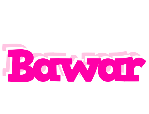 Bawar dancing logo