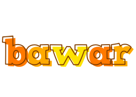 Bawar desert logo