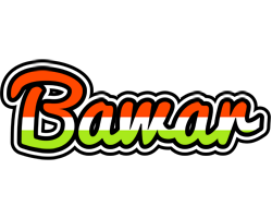 Bawar exotic logo