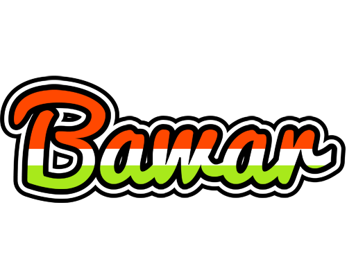 Bawar exotic logo