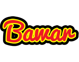 Bawar fireman logo