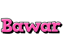 Bawar girlish logo