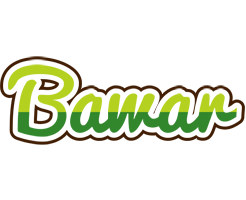 Bawar golfing logo