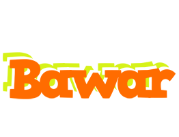 Bawar healthy logo