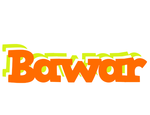 Bawar healthy logo