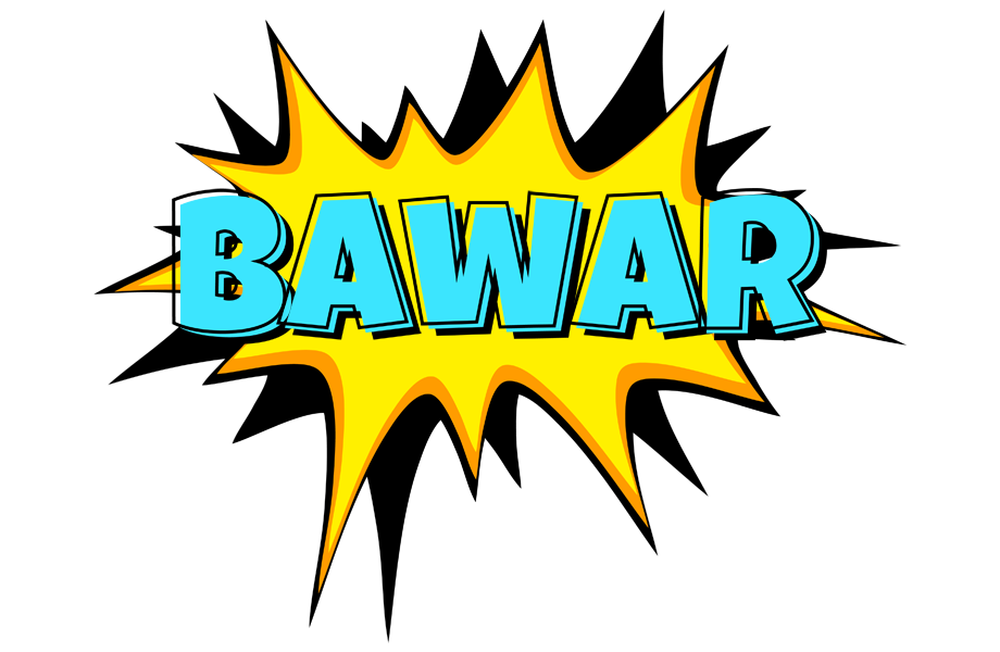 Bawar indycar logo