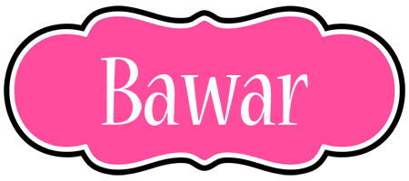 Bawar invitation logo