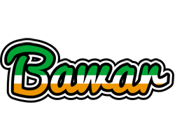 Bawar ireland logo