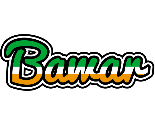 Bawar ireland logo