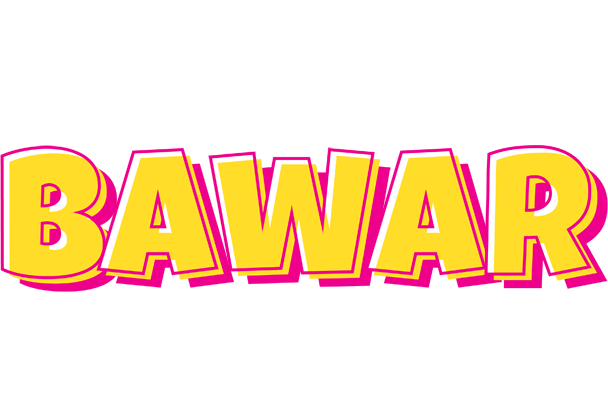 Bawar kaboom logo