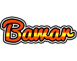 Bawar madrid logo