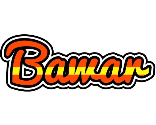 Bawar madrid logo