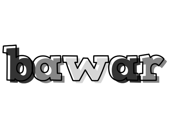 Bawar night logo