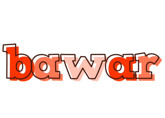 Bawar paint logo
