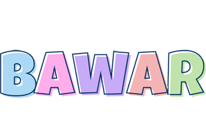 Bawar pastel logo