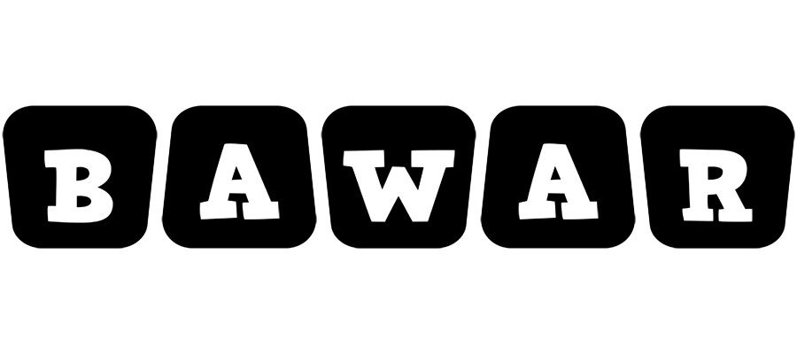 Bawar racing logo