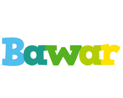 Bawar rainbows logo