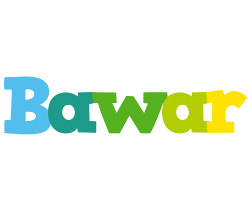 Bawar rainbows logo