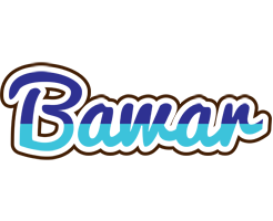 Bawar raining logo