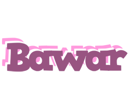 Bawar relaxing logo