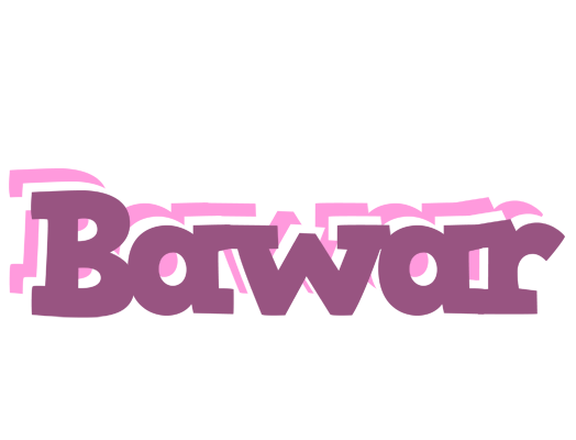 Bawar relaxing logo