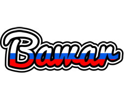 Bawar russia logo