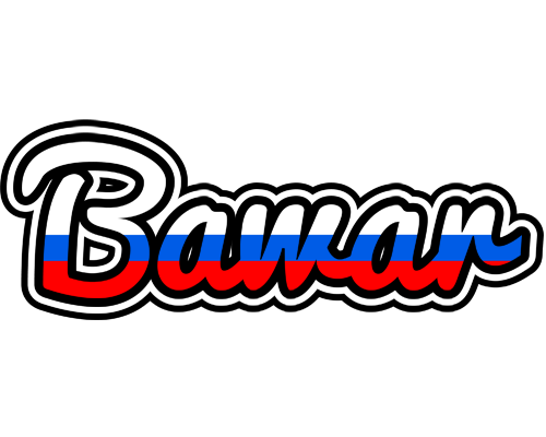 Bawar russia logo