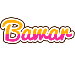 Bawar smoothie logo