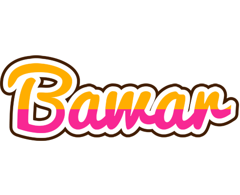 Bawar smoothie logo