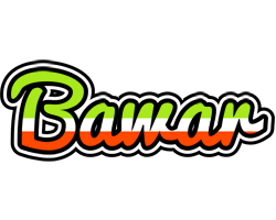 Bawar superfun logo