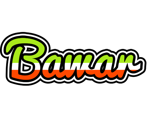 Bawar superfun logo