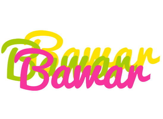 Bawar sweets logo
