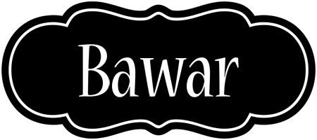 Bawar welcome logo