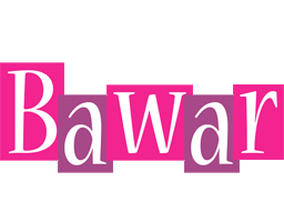 Bawar whine logo