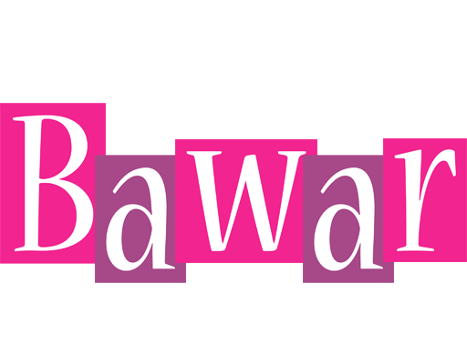Bawar whine logo