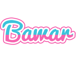 Bawar woman logo