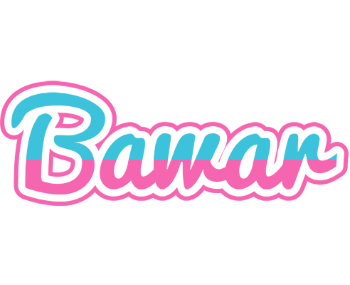 Bawar woman logo