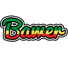 Bawer african logo