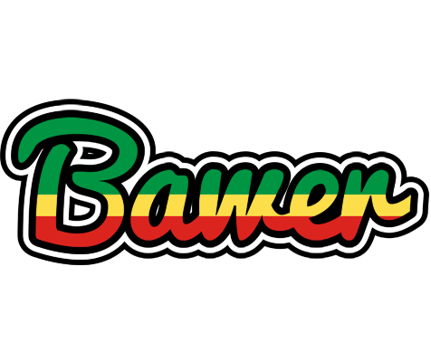 Bawer african logo