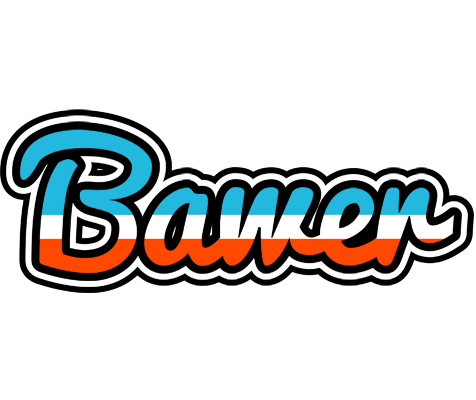 Bawer america logo