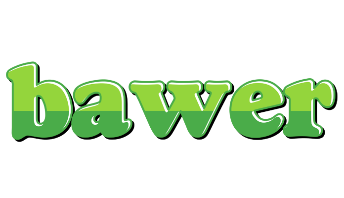 Bawer apple logo