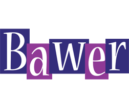 Bawer autumn logo