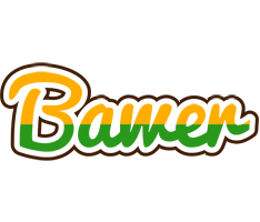 Bawer banana logo