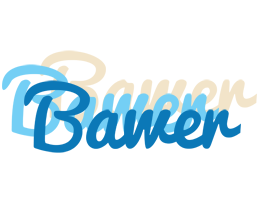 Bawer breeze logo