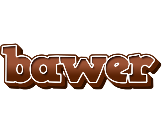 Bawer brownie logo