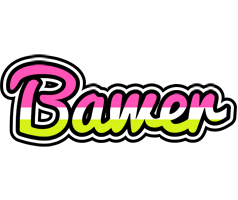 Bawer candies logo