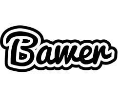 Bawer chess logo