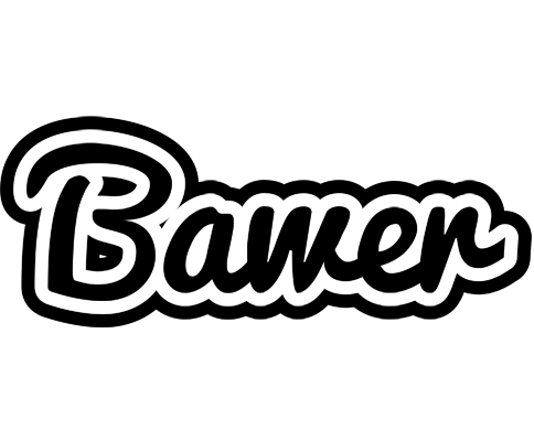 Bawer chess logo
