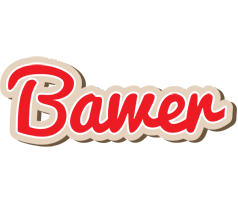 Bawer chocolate logo