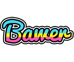 Bawer circus logo